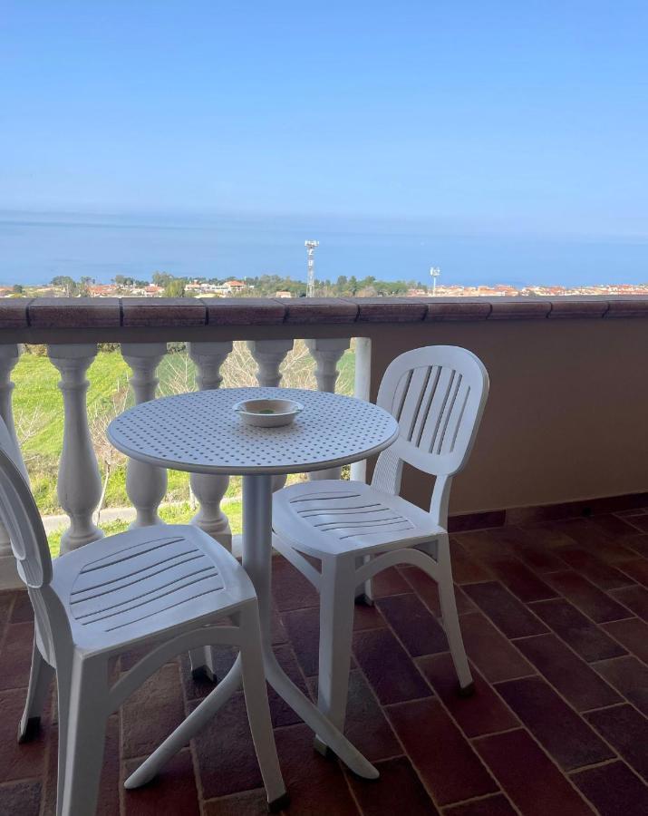 Residenza Domus Aurea Tropea- Vista Mare Hotel Santa Domenica  Exterior photo